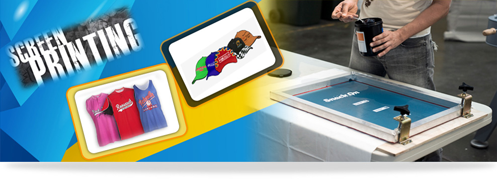Screen Printing in Delhi- NCR